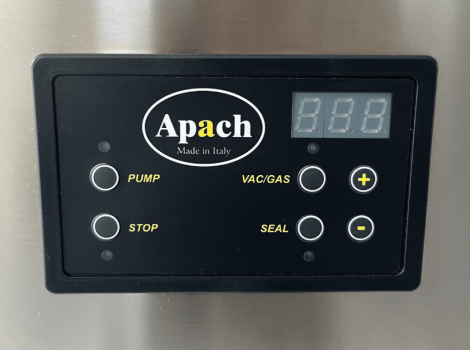 ВАКУУМНИЙ ПАКУВАЛЬНИК APACH AVM 420 +безкоштовна доставка