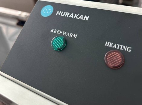 ФРИТЮРНИЦЯ ІНДУКЦІЙНА HURAKAN HKN-FDI8D +безкоштовна доставка