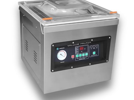 ВАКУУМНИЙ ПАКУВАЛЬНИК HURAKAN HKN-VAC400E +безкоштовна доставка