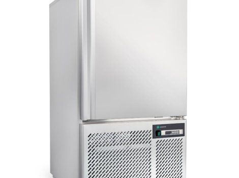ШАФА ШОКОВОЇ ЗАМОРОЗКИ HURAKAN HKN-BCF10M +безкоштовна доставка