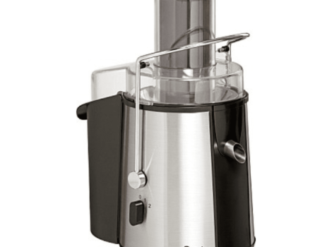 СОКОВИЖИМАЛКА ДЛЯ ТВЕРДИХ ОВОЧІВ І ФРУКТІВ "TOP JUICER"