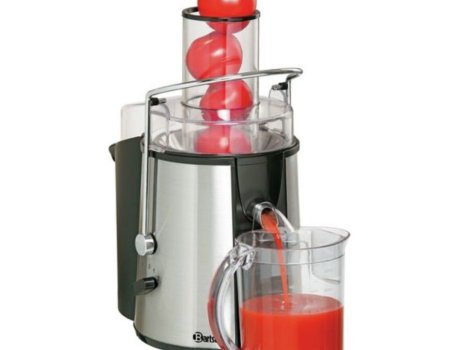 СОКОВИЖИМАЛКА ДЛЯ ТВЕРДИХ ОВОЧІВ І ФРУКТІВ "TOP JUICER"