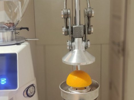 GoodFood Прес ручний для цитрусових FRESH FJ01 +безкоштовна доставка
