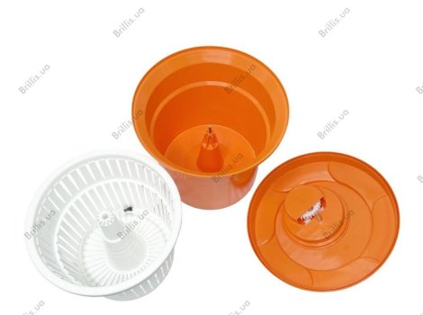 Сушарка для зелені BRILLIS HM-SSP25L 25 л