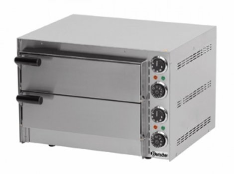 Піч для піци Bartscher "MINI 2" 203500 (2 піци ,30см )