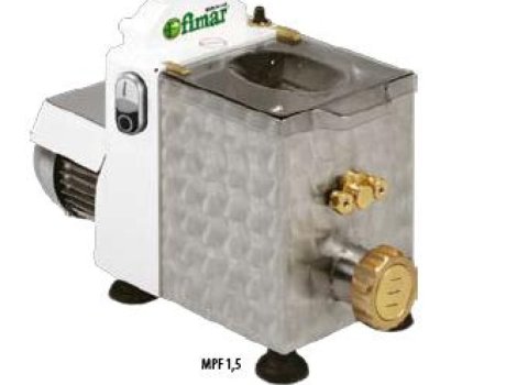 Машина для виробництва макароних виробів Fimar MPF1.5  (5 кг/год)
