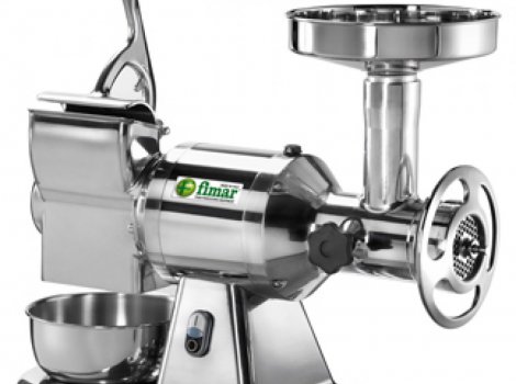 М'ясорубка Fimar 22TE (220)  300 кг/год