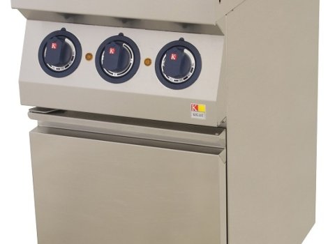 Фритюрниця електрична Kogast EFT7/2x5 ( об'єм 5+5 л)