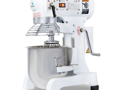 МІКСЕР ПЛАНЕТАРНИЙ HURAKAN HKN-IP30FE НА 30 Л +безкоштовна доставка