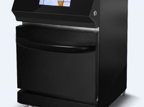 Піч конвекційна EWT INOX ASQ-K2PRO (конвекція + мікрохвилі + повітряний потік)