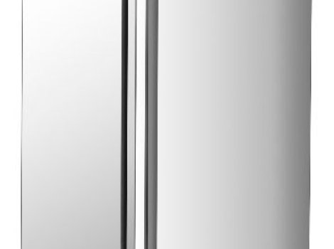 Шафа морозильна Forcold G-SNACK400BT-FC (429 л) 3 пол