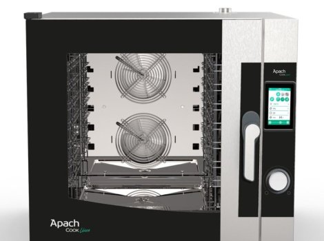 ПАРОКОНВЕКТОМАТ APACH AP7QT +безкоштовна доставка