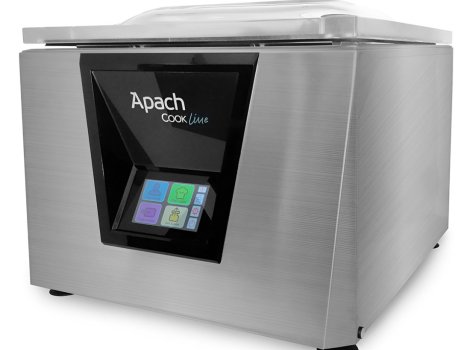ВАКУУМНИЙ ПАКУВАЛЬНИК APACH AVM 420 IDEA +безкоштовна доставка