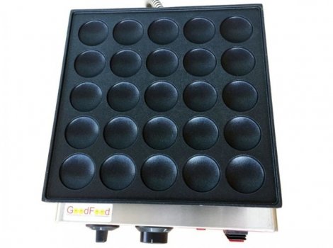 Апарат для оладок EG25R +безкоштовна доставка