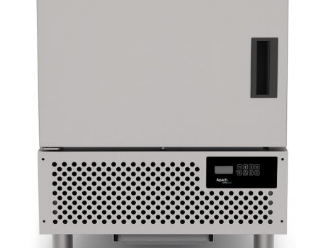 ШАФА ШОКОВОГО ОХОЛОДЖЕННЯ APACH ASH 05K DF R290 (автовідтаювання)+ безкоштовна доставка!