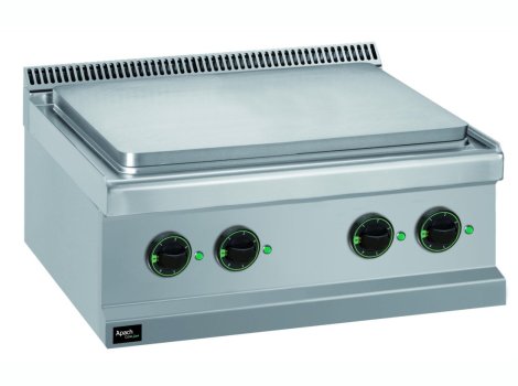 ПЛИТА APACH APRES-77T/PL ЕЛЕКТРИЧНА 4-КОНФОРОЧНА НАСТІЛЬНА +безкоштовна доставка