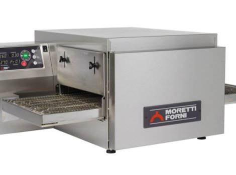 Піч для піци Moretti Forni T64E (no stand) 25 піц х 33 см /годину