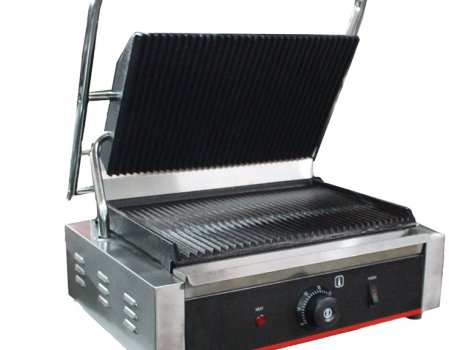 Гриль контактний EWT INOX CGR811E