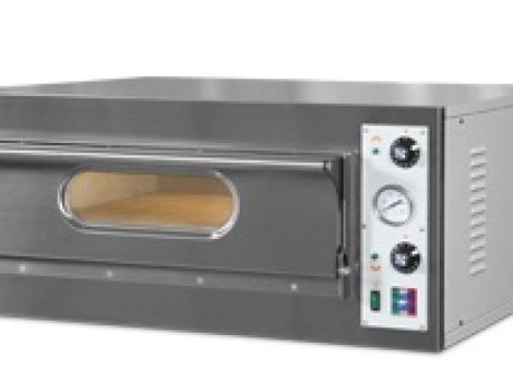 Піч для піци Restoitalia RESTO 4 (380) 4 піци  х 33 см