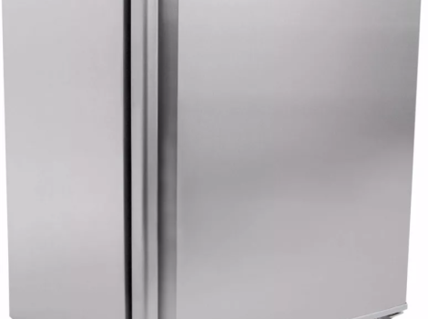 Шафа морозильна HT 200 S/S SARO
