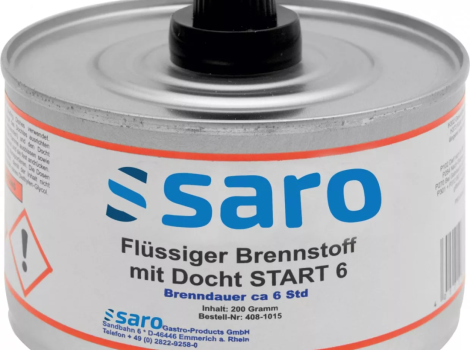 Гель для чафиндиша START 6 SARO