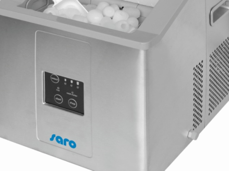 Льодогенератор EB 15 SARO (15кг /24 год )