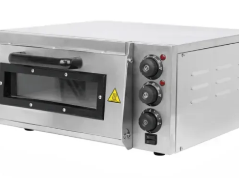 Піч для піци EWT INOX PZ1ST (1 піца 40 см)