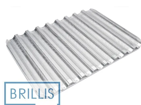Багетний лист Brillis 800x600х25 ,9 хвиль