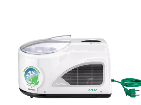 Апарат для виробництва морозива GELATO NXT1 AUTOMATIC I-GREEN NEMOX