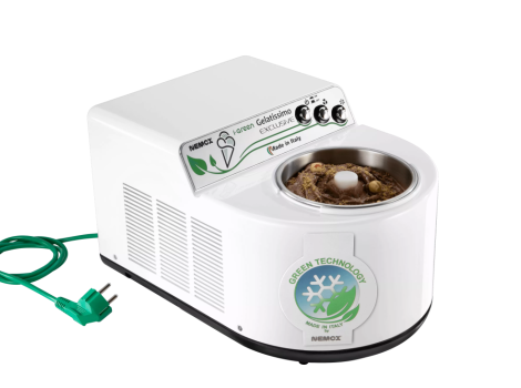 Апарат для виробництва морозива GELATISSIMO Exclusive I-GREEN NEMOX