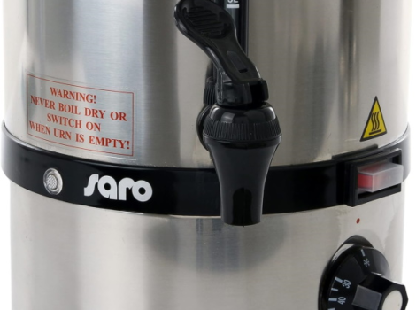 Водонагрівач Hot Drink mini SARO  ,10 л