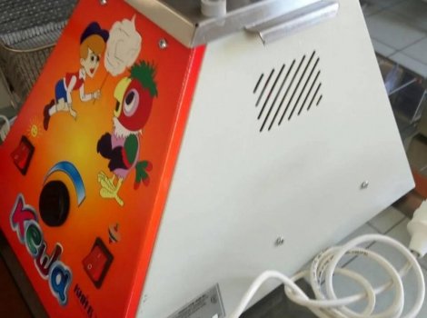 Апарат для виготовлення  цукрової вати  УСВ-4