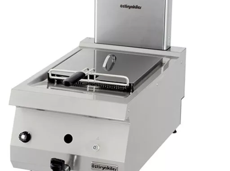 Фритюрниця газова OFGI 4070 OZTI (12 л)