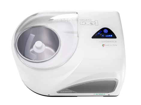 Апарат для виробництва морозива GELATO NXT1 AUTOMATIC I-GREEN NEMOX