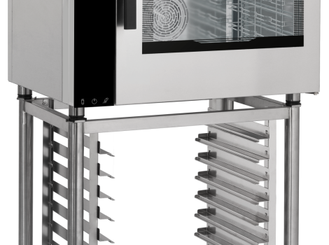 Пароконвектомат Giorik Movair NMTE7 W_R  (7 рівнів)