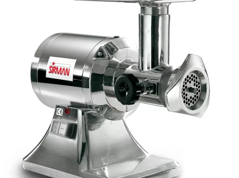 М'ясорубка SIRMAN ТС 22 E (380В) , 200 кг/год