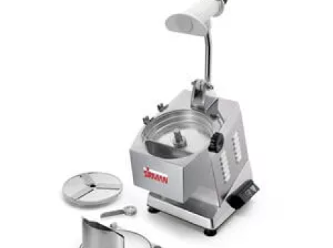 Овочерізка SIRMAN TM Inox (без дисків)