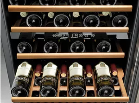 Шафа для вина SOAVE SIRMAN ( 51 пляшка)