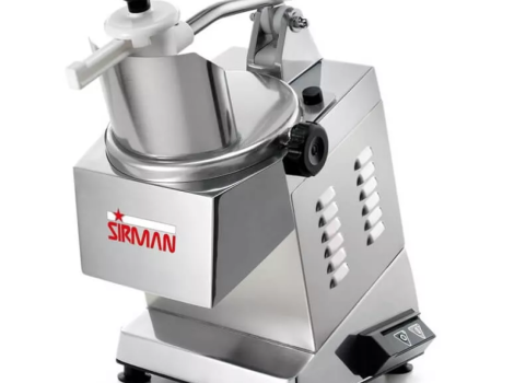 Овочерізка SIRMAN TM Inox (комплект дисків)