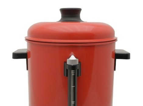 GoodFood Кип'ятильник електричний WB08 RED ( 8 л)+безкоштовна доставка
