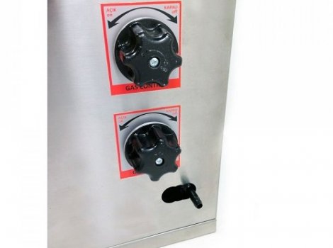 REMTA Апарат для шаурми газовий D06MZ (D15 LPG) +безкоштовна доставка