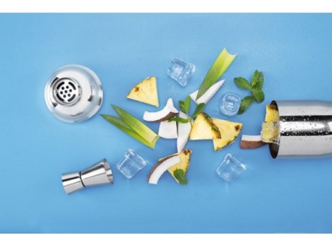 Льодогенератор Brema CB184AHC INOX (до 21 кг на добу),кубик