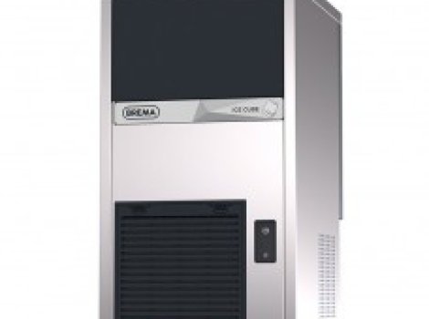 Льодогенератор Brema CB246AHCDP ,(об'єм 6 кг) до 26 кг/добу ,кубик