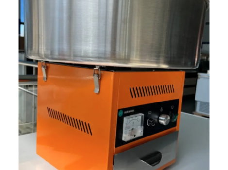 АПАРАТ ДЛЯ ПРИГОТУВАННЯ ЦУКРОВОЇ ВАТИ HURAKAN HKN-C1 +безкоштовна доставка