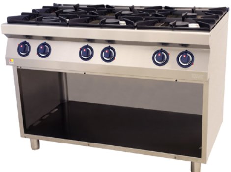 Плита газова Kogast PST67/P