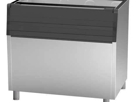 БУНКЕР ДЛЯ ЗБЕРІГАННЯ ЛЬОДУ APACH BIN350-AG/AS/AC/ASC.B + безкоштовна доставка