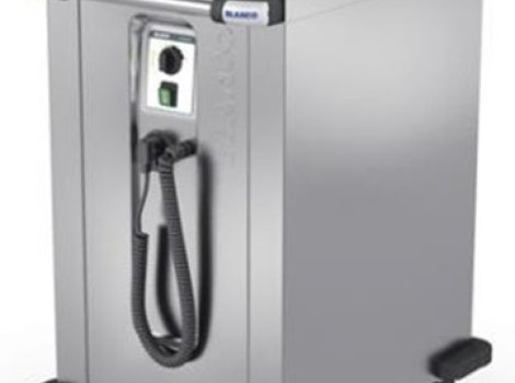 Диспенсер (підігрівач )для тарілок Blanco Professional TSH118-33 ( 80 тарілок)