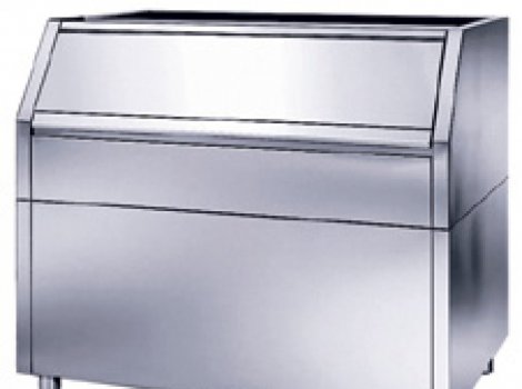 Бункер для льоду Brema Bin350 (C300-VM1700)