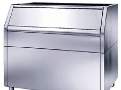 Бункер для льоду Brema Bin350 (M350-600) 350 кг