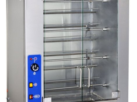 Гриль для курей  ГК-8